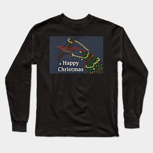 Christmas Myfanwy Long Sleeve T-Shirt